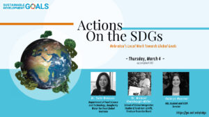 Action on the SDGs: Nebraska’s Local Work towards Global Goals