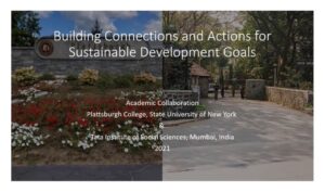 Building Connections & Actions for the SDGs