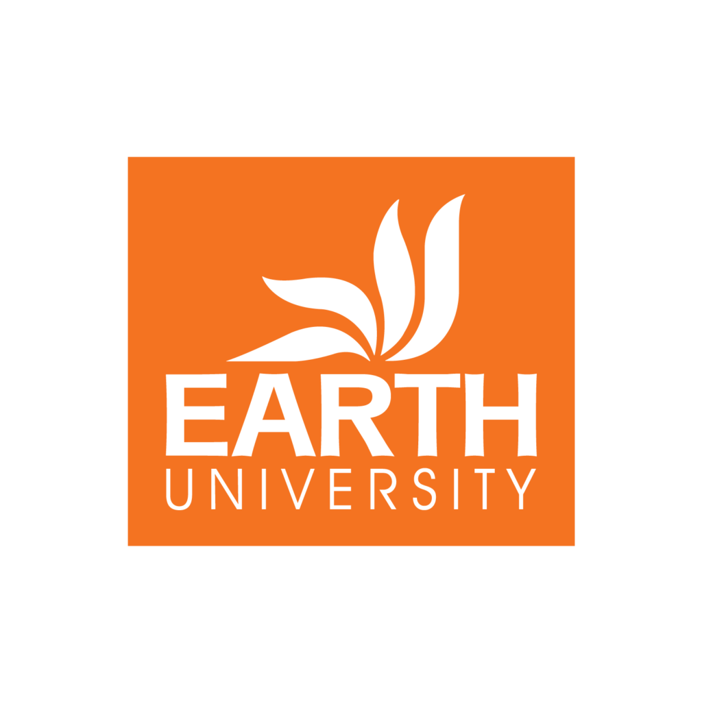 Logo of Earth University