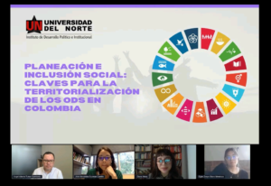 Planeación e inclusión social: claves para la territorialización de los ODS en Colombia