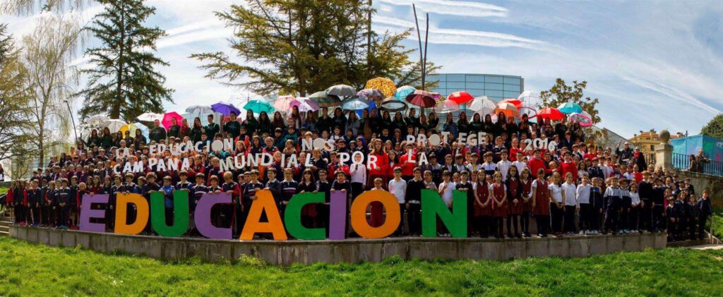 Campaña Mundial por la Educación: llamada a la acción por el ODS 4 / Global Campaign on Education: Call for action for de SDG4 (In Spanish) (2022)