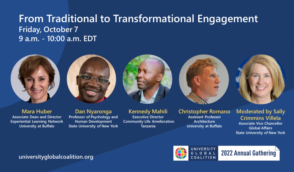 From Traditional to Transformational Engagement (2022)