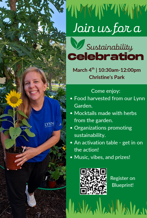 Sustainability Celebration